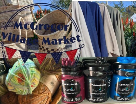 McGregor Village Market 11 July 2026