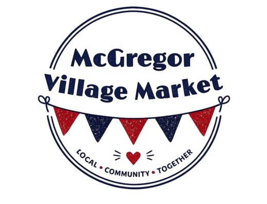 McGregor Village Market – Every Saturday