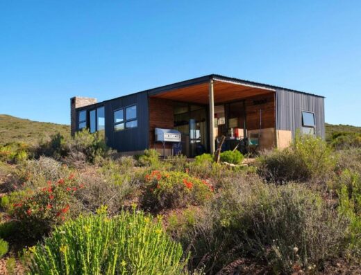 Ida Olive Shepherd’s Cottage